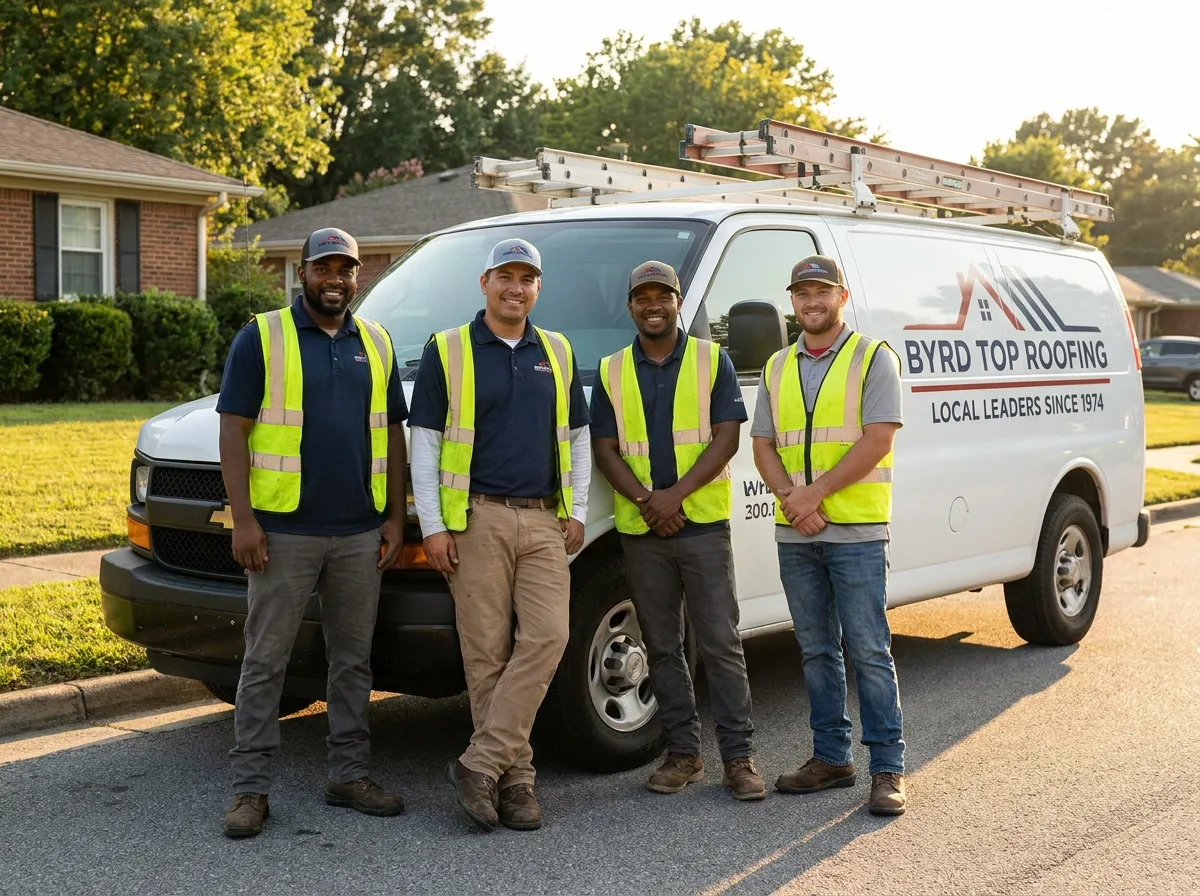 Roofing company in Emerson, GA